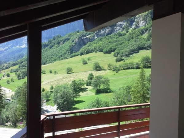 Hotel Alpenblick-Leukerbad-Therme Exterior photo